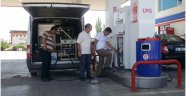 Akaryakıt ve LPG İstasyonları Denetlendi