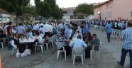Akçadağ Belediye Başkanı Koşar, Vatandaşlara İftar Yemeği Verdi
