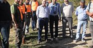 Akçadağ'da Sürek Avı !