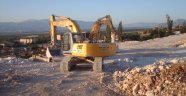 Akçadağ - İkinci Etap Toki Çalışmaları !