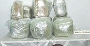 Akçadağ İlçesinde 14 kg Esrar maddesi ele geçirildi !