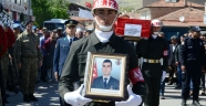 Akçadağ Şehidini Göz Yaşları İle Uğurladı