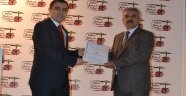 Akçadağ'da 721 üreticiye sertifika verildi