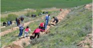 Akçadağ'da "Ağaç Dikim Şenliği"