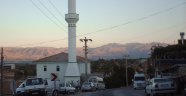 Akçadağ'da Cami Minaresi Yapıldı !