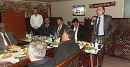  Akçadağlı AK Adaylar Birlik Beraberlik Yemeğinde Buluştu