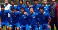 Akdeniz Belediyesi U15 takımı Türkiye Şampiyonasını yolcusu