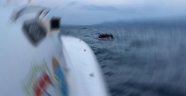 Akdeniz'de gemi battı: En az 20 ölü