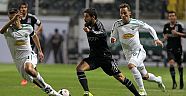 Akhisar İle Beşiktaş 3-3 Berabere Kaldı