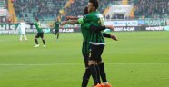 Akhisarspor beklentilerin altında kaldı