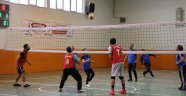 Akif İnan Voleybol Turnuvası başladı
