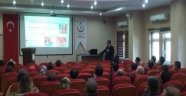Akılcı Antibiyotik Kullanımı eğitimi düzenlendi
