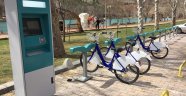 Akıllı Bisiklet Uygulamasına vatandaşlar yoğun ilgi gösteriyor