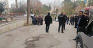 Akıma kapılan işçi hayatını kaybetti