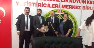 Akın, Çobanlar fuarını değerlendirdi