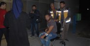 Akrabalar arasında sopalı kavga: 3 yaralı