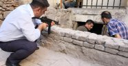Aksaray'da çatılarda film sahnelerini aratmayan şüpheli kovalamacası
