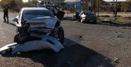 Aksaray'da tatil dönüşü kaza: 1 ölü, 3 yaralı