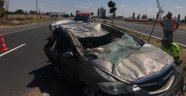 Aksaray'da trafik kazası: 7 yaralı