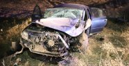 Aksaray'da trafik kazası: 9 yaralı