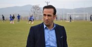 "Alanya maçında galip gelmek istiyoruz"