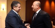 Alman Dışişleri Bakanı görüşmeyi değerlendirdi