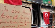 Almanya'da Türklere yönelik çirkin saldırılara kınama