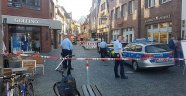 Almanya'da 'terör alarmı'