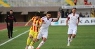 Altınordu 0-1 Yeni Malatyaspor