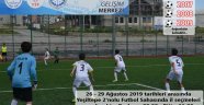 Altyapı Gelişim Projesi kapsamında futbolcu seçmeleri yapılacak
