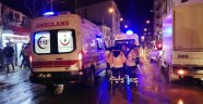 Amasya'da iş yeri yangını: 2 ölü