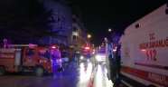 Amasya'da iş yeri yangını: 6 kişi dumandan etkilendi