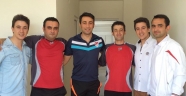 Amatör maçta darp edilen hakem için kınama yayınlandı