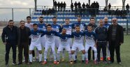 Amatörde play-off bileti alan ikinci takım Arguvan Belediyespor oldu