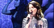 Amerikalı şarkıcı Lana Del Rey, İsrail şovunu askıya aldı