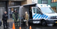 Amsterdam'da çifte patlama