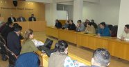 'Anaç Koyun Keçi Desteklemesi' ile ilgili bilgilendirme toplantısı yapıldı