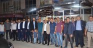 Anadolu Selçuklu Ocaklarından iftar programı
