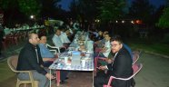 Anadolu Selçuklu Ocaklarından iftar yemeği