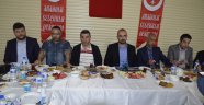 Anadolu Selçuklu Ocaklarından iftar