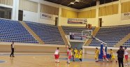 Anadolu Yıldızlar Ligi Basketbol Grup Müsabakaları sona erdi
