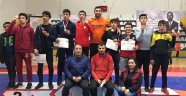 Anadolu Yıldızlar Ligi Güreş Grup Müsabakaları
