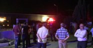 Ankara'da fabrikada patlama: 1 yaralı
