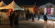 Ankara'ya şehit ateşi düştü