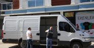 Antalya'da minibüste şüpheli ölüm