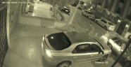 Antalya'da sopalı otopark kavgası