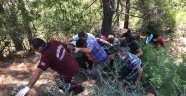 Antalya'da 4 gündür kayıp 4 kişi uçurumun dibinde ölü bulundu