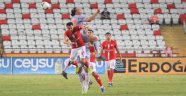 Antalyaspor'un 11 maçlık yenilmezlik serisi sona erdi