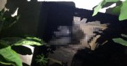 Apartman havalandırma boşluğunda erkek cesedi bulundu