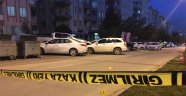 Aracını park ederken silahlı saldırıya uğradı